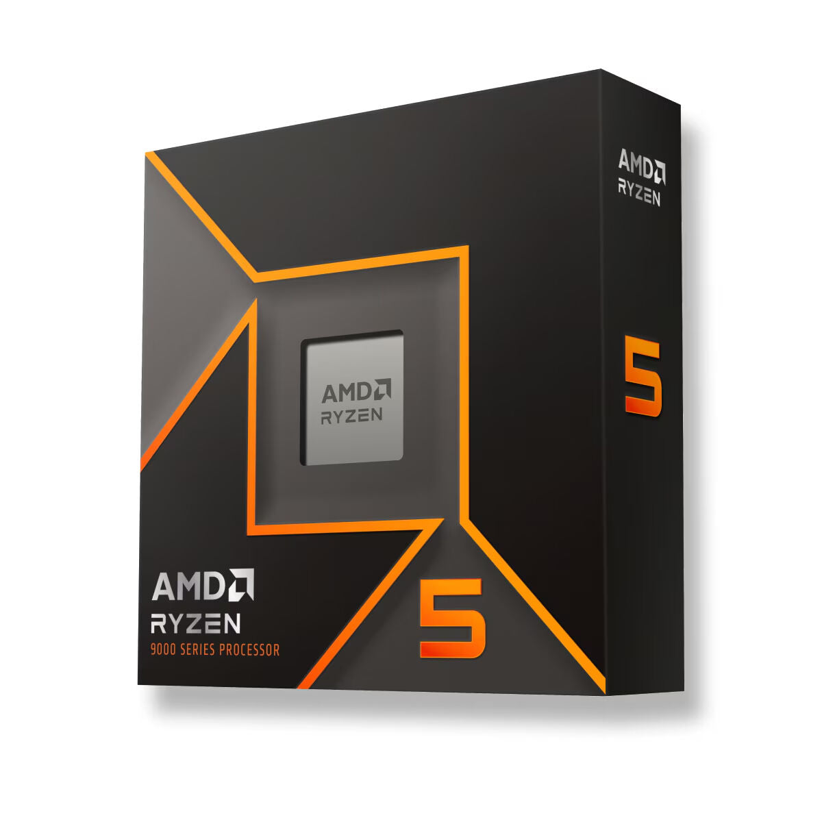 AMD Ryzen 5 9600x 5.4GHz AM5 6C/12T 65W 38Mo BOX