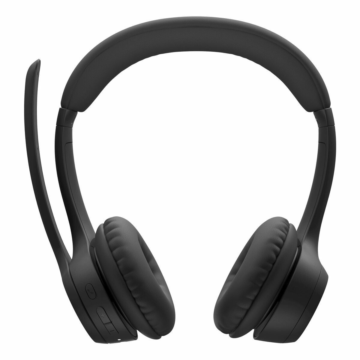 LOGITECH Headset - Zone 305 - Midnight Black - 2.4GHZ/BT - PLUGC - EMEA28-935 - BUNDLE TEAMS