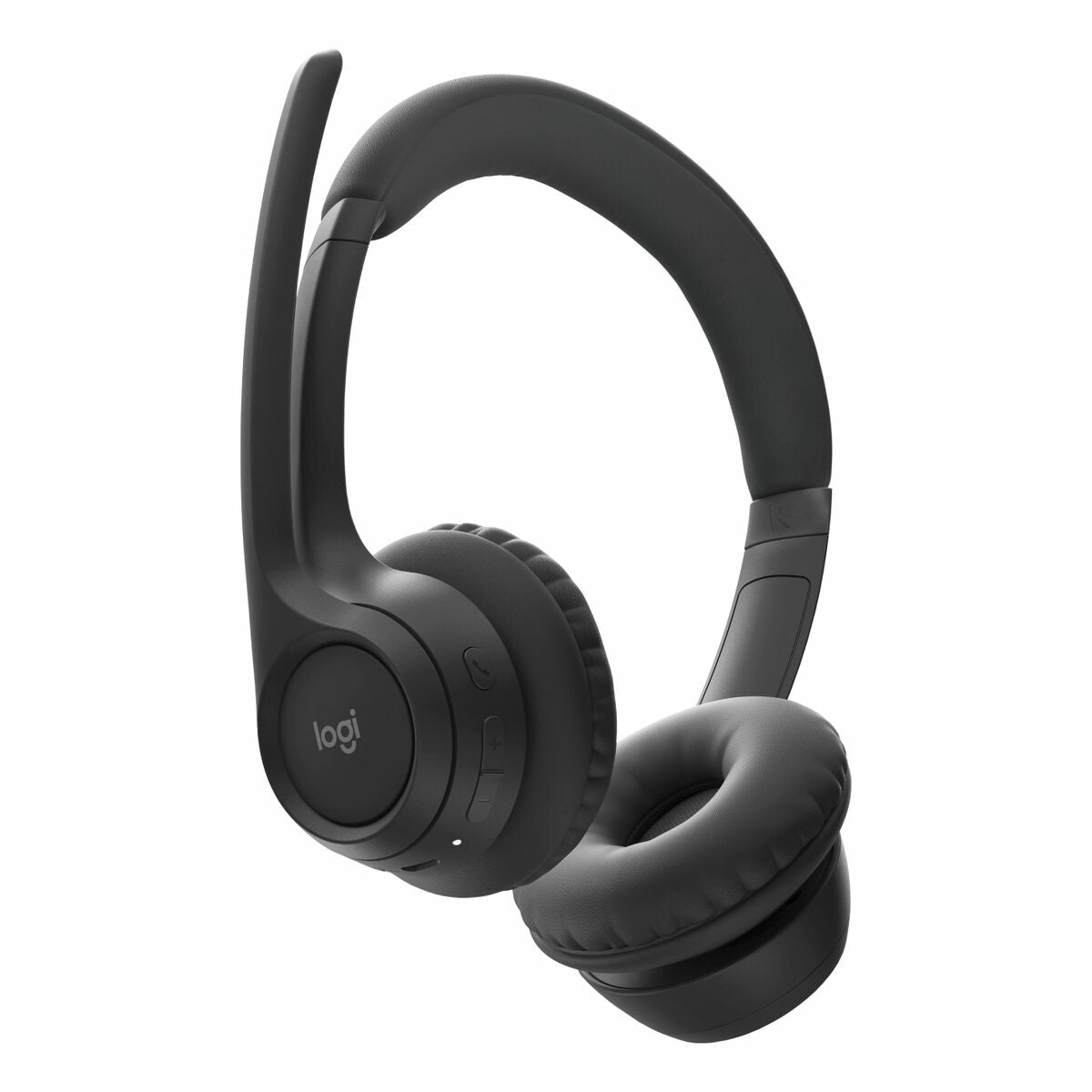 LOGITECH Headset - Zone 305 - Midnight Black - 2.4GHZ/BT - PLUGC - EMEA28-935 - BUNDLE TEAMS