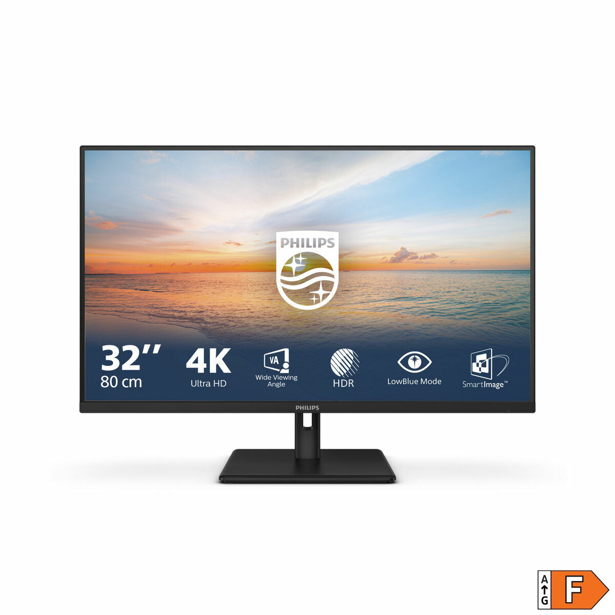 PHILIPS 32E1N1800LA 31.5p Adaptive Sync 3840x2160 HDMI DP Black