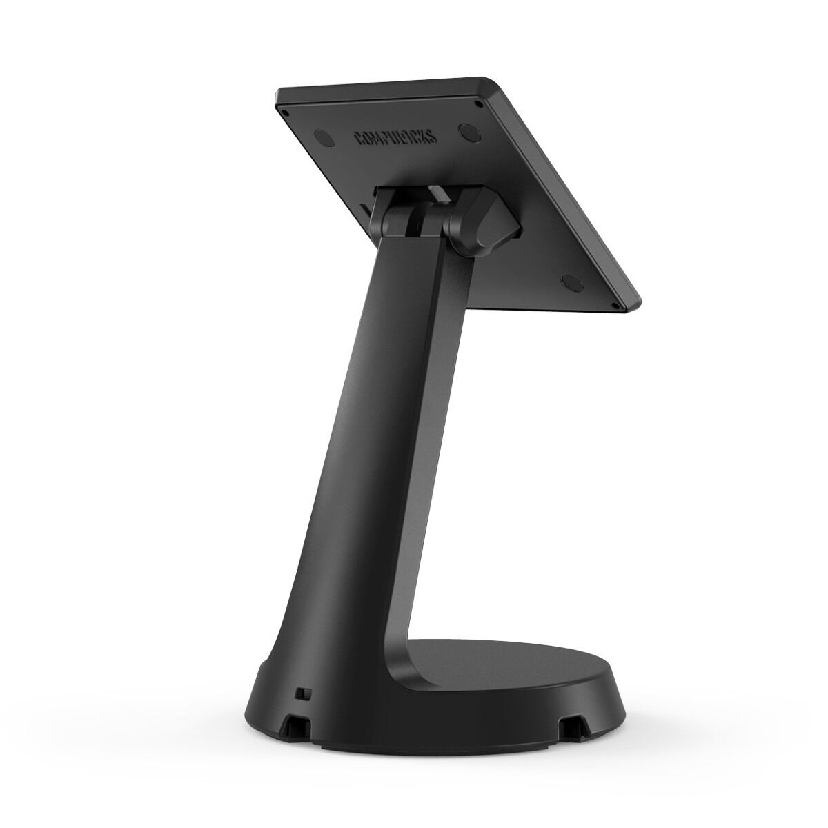 VESA Mast Counter Stand Black