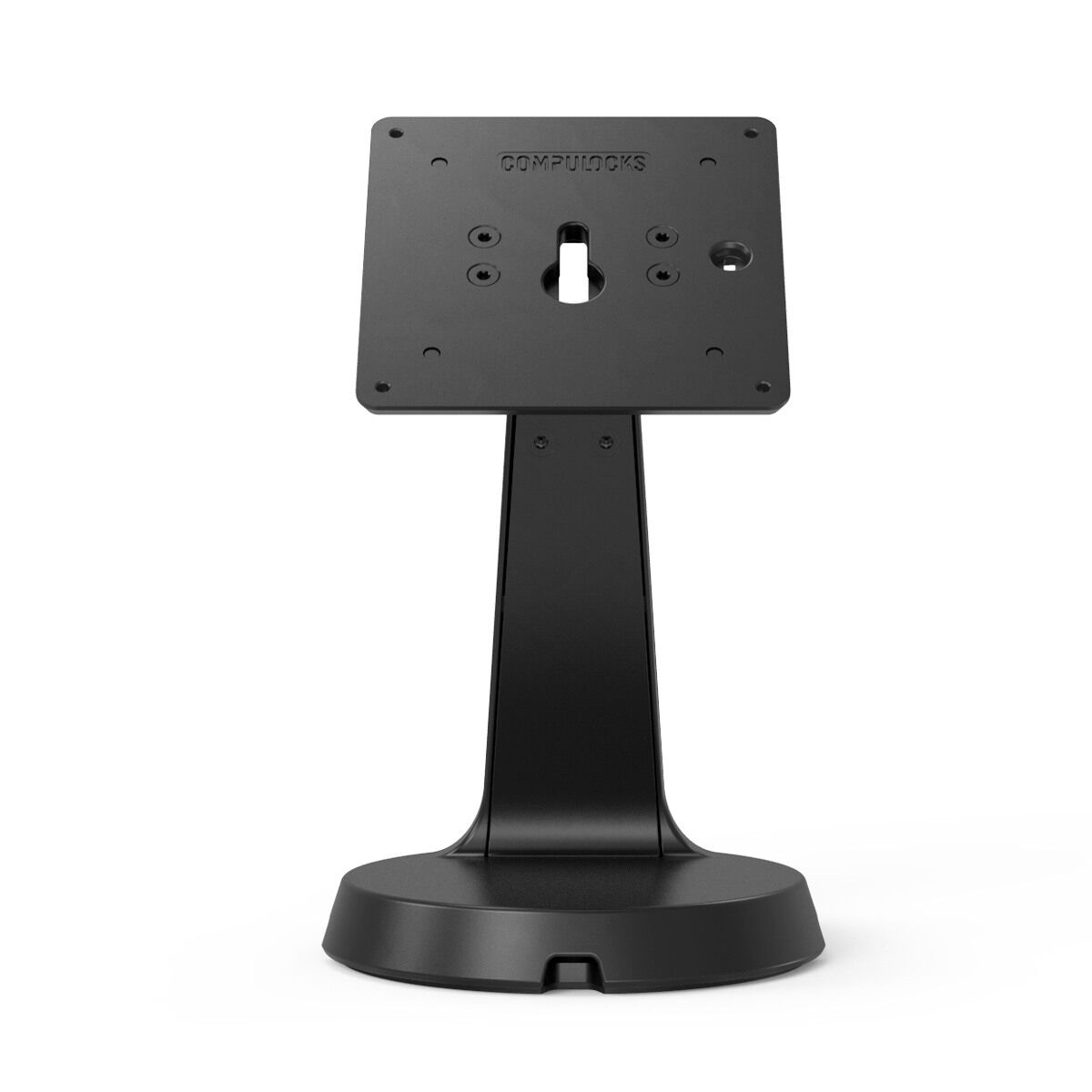 VESA Mast Counter Stand Black