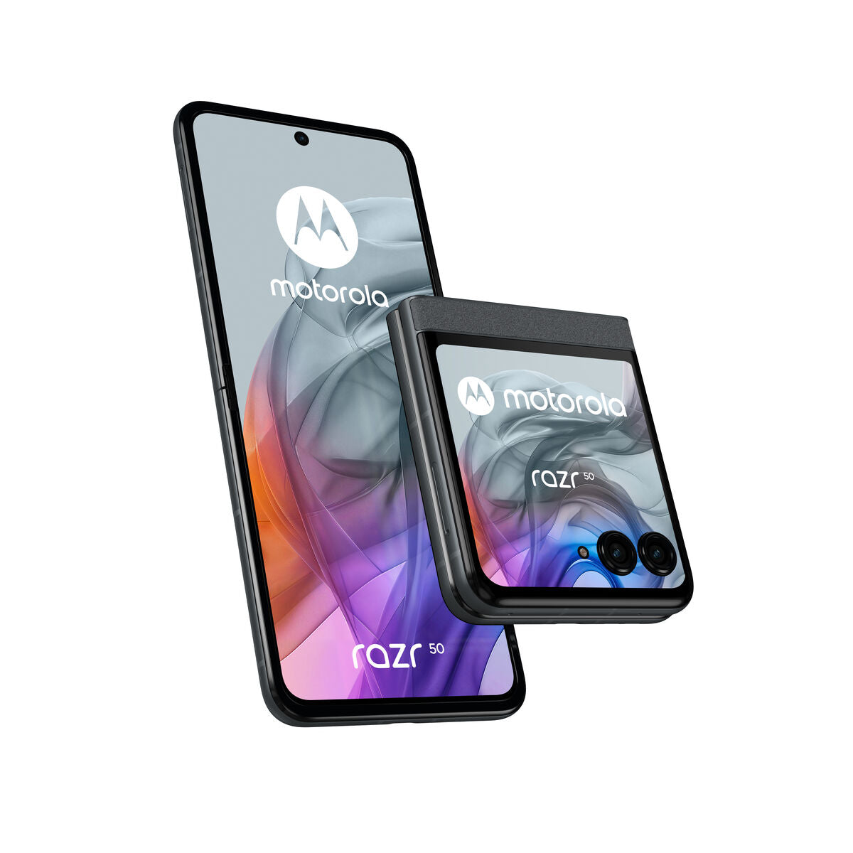 Razr 50 Steel wool/gris acier 12+256GB