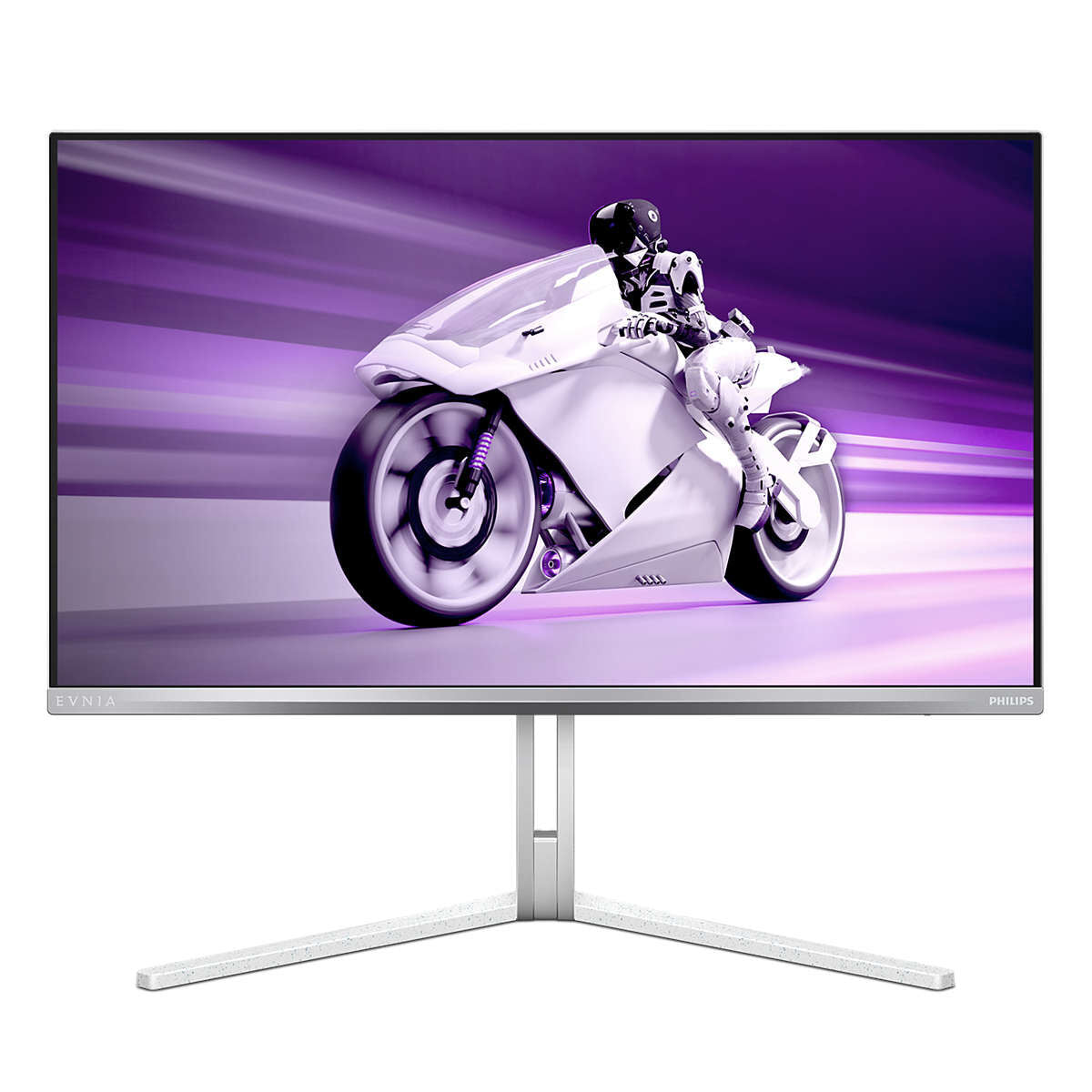 PHILIPS 27M2N8500/00 26.5p QHD OLED 360Hz 1000cd/m2 0.03ms HDMI2.1x2 DP USB Type C Speakers Height Adj.