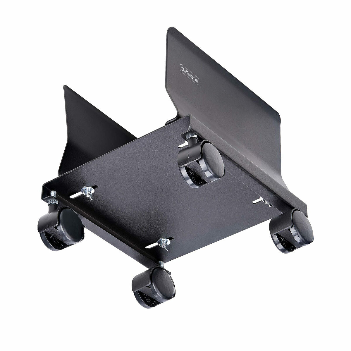 Computer Tower Cart Rolling CPU Caddy