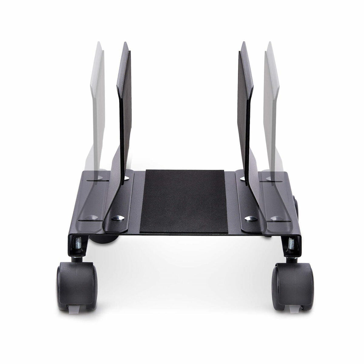 Computer Tower Cart Rolling CPU Caddy