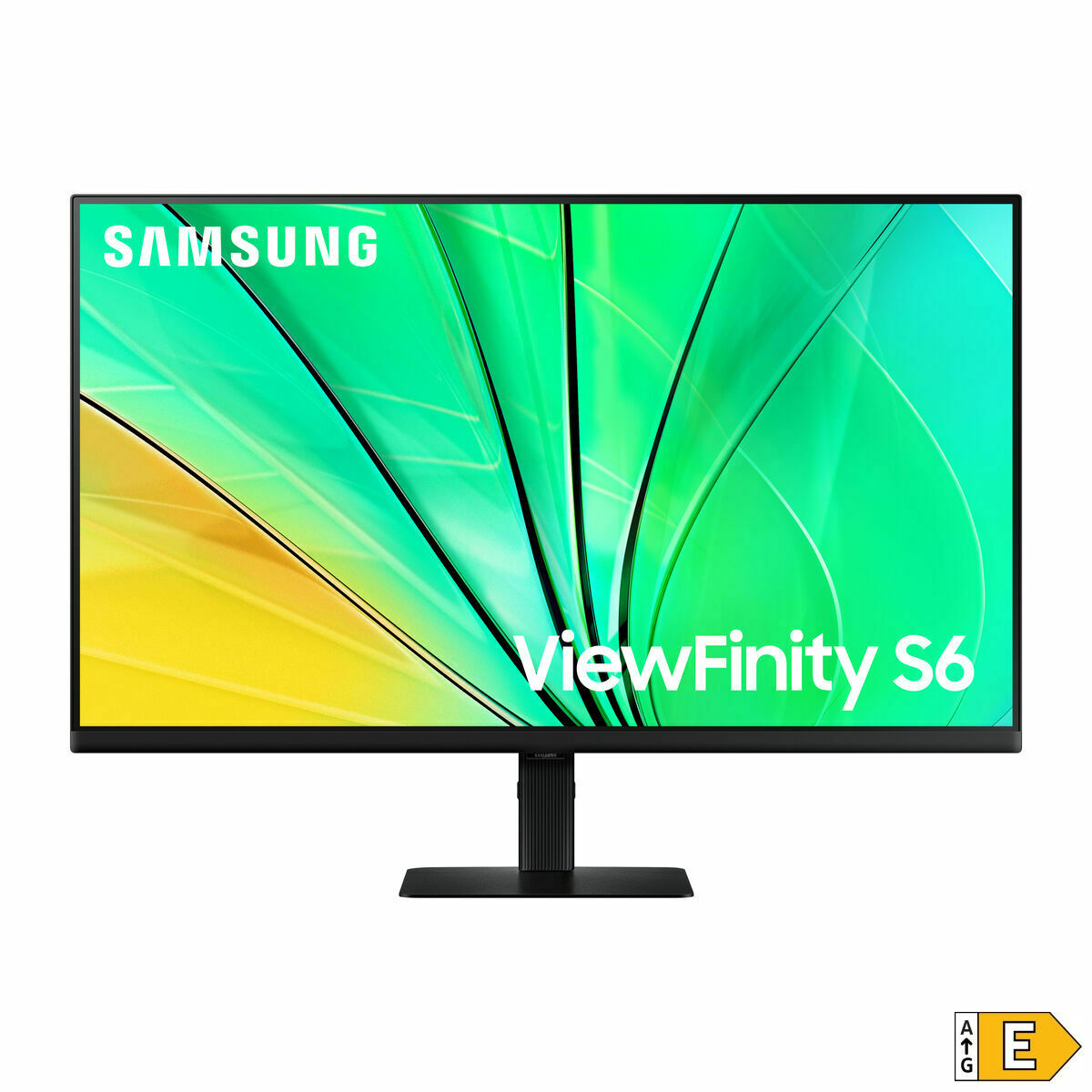 SAMSUNG ViewFinity S60D 32p WQHD IPS 100Hz 5ms HDMI cable in box