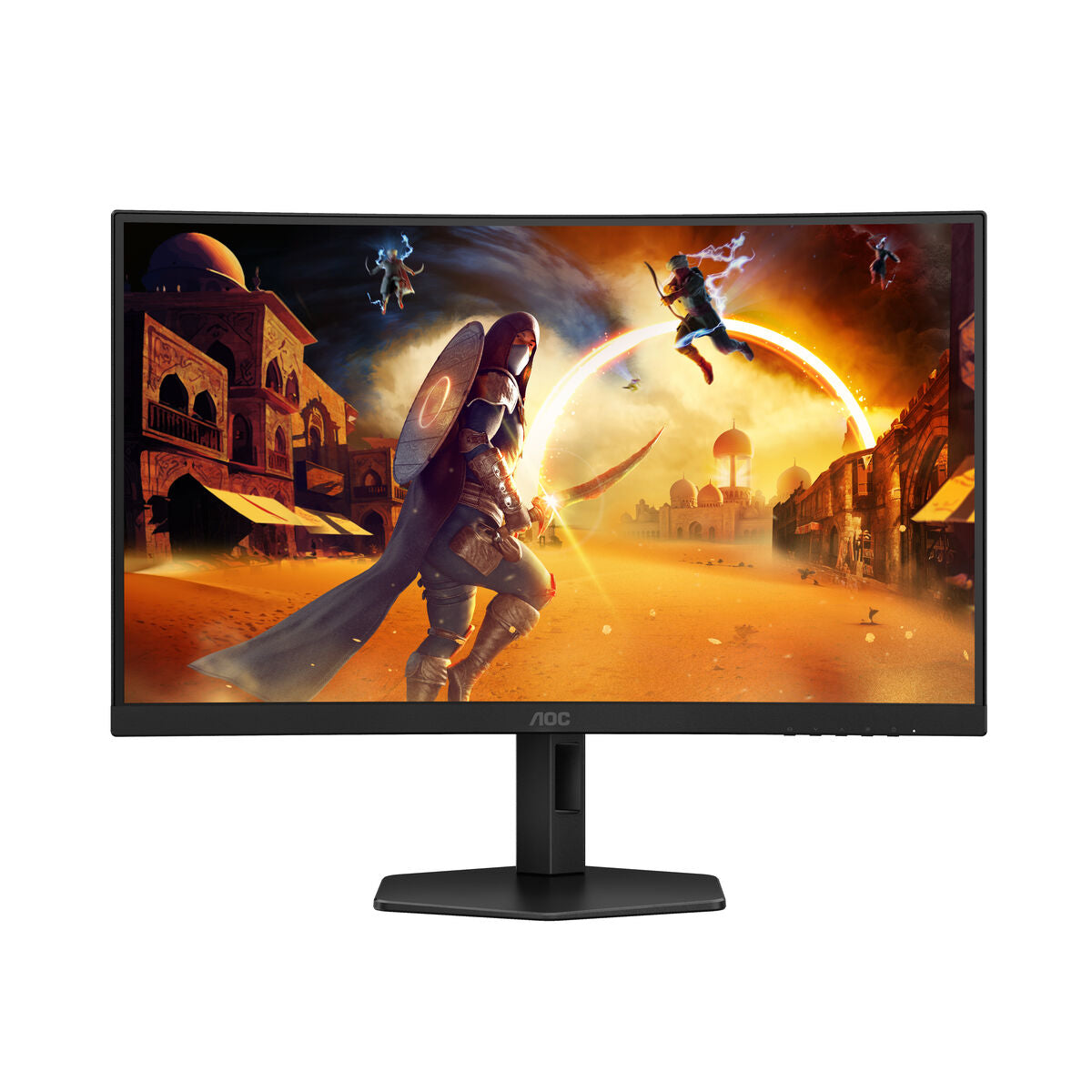 AOC Gaming CQ27G4X - 27 Zoll QHD Curved