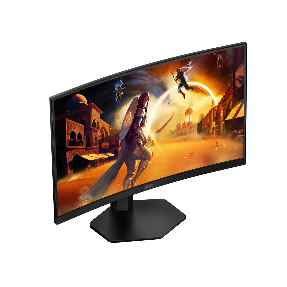 AOC Gaming CQ27G4X - 27 Zoll QHD Curved