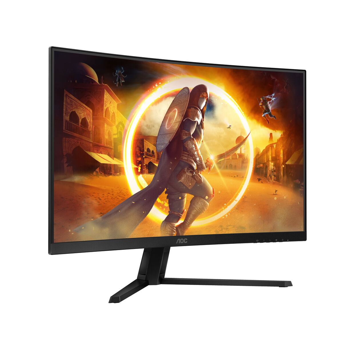 AOC CQ32G4VE 31.5p Curved 2560x1440 0.5ms HDMI DP Black/Grey