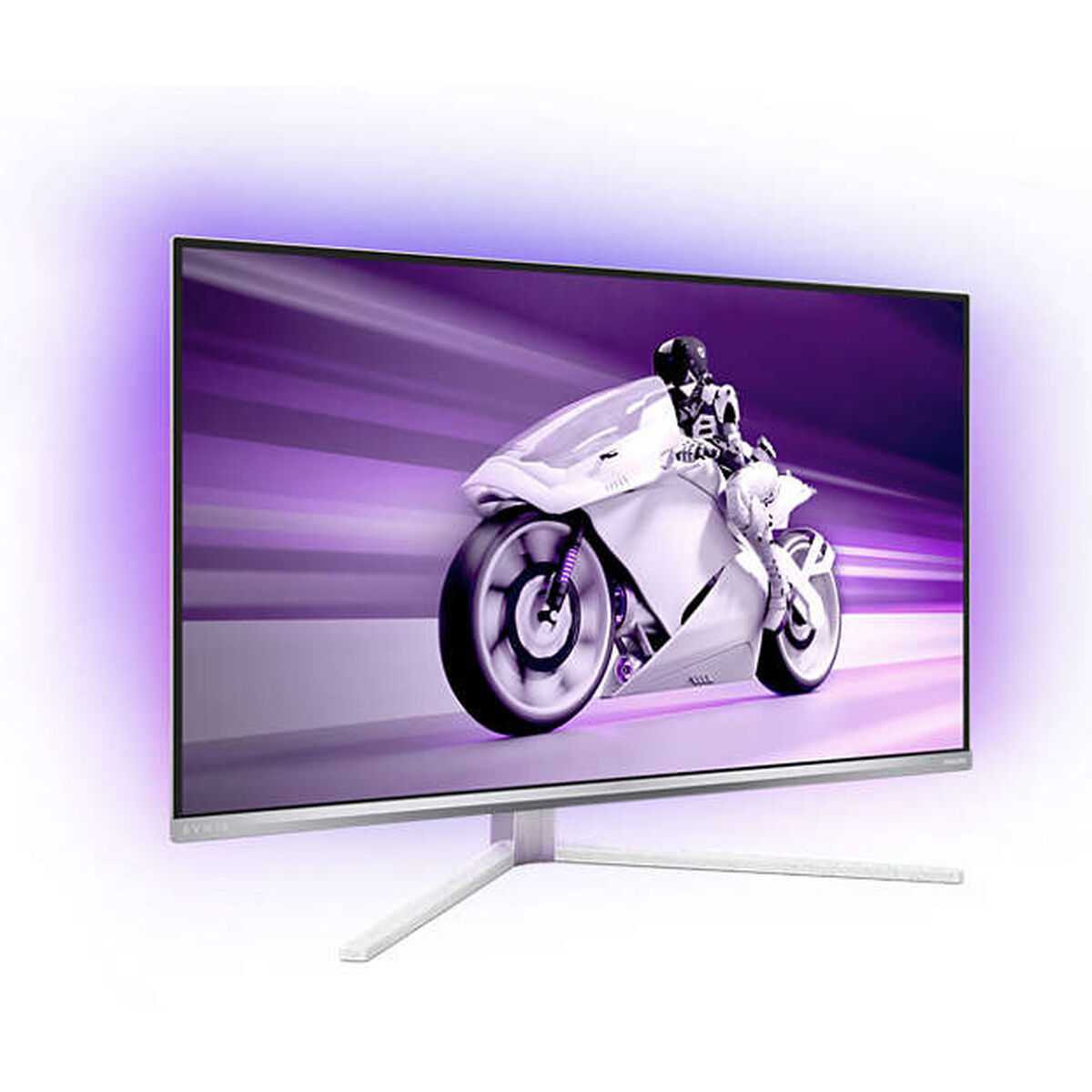 PHILIPS 32M2N8900/00 32p UHD OLED 240Hz 250cd/m2 0.03ms 2xHDMI2.1 DP USB Type C PD90W Speakers Height Adj.
