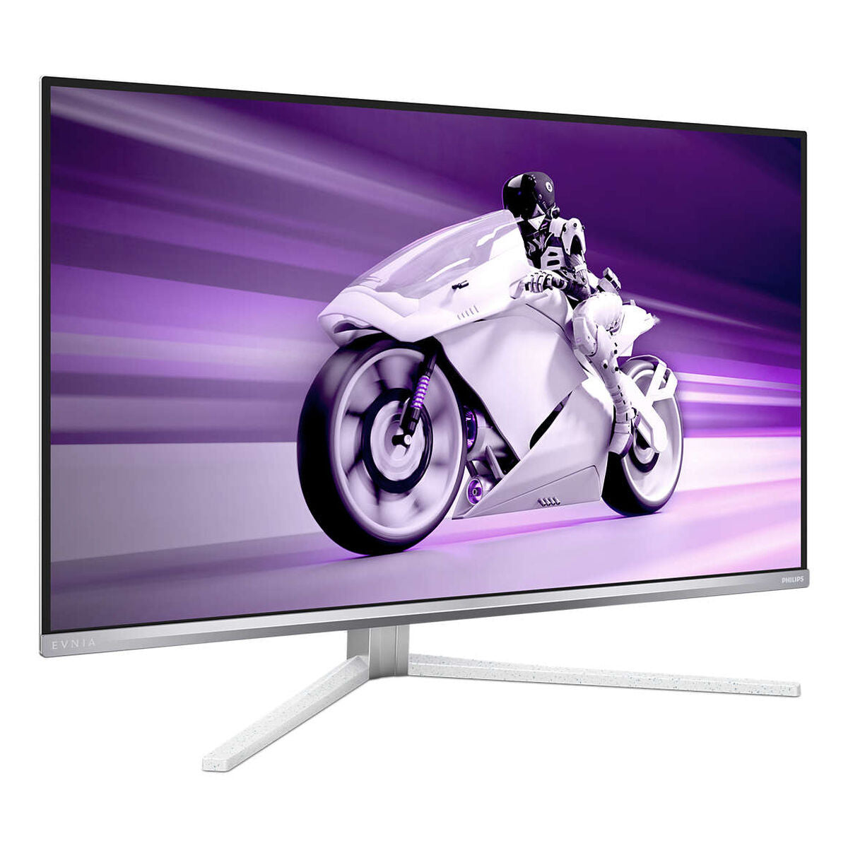 PHILIPS 32M2N8900/00 32p UHD OLED 240Hz 250cd/m2 0.03ms 2xHDMI2.1 DP USB Type C PD90W Speakers Height Adj.