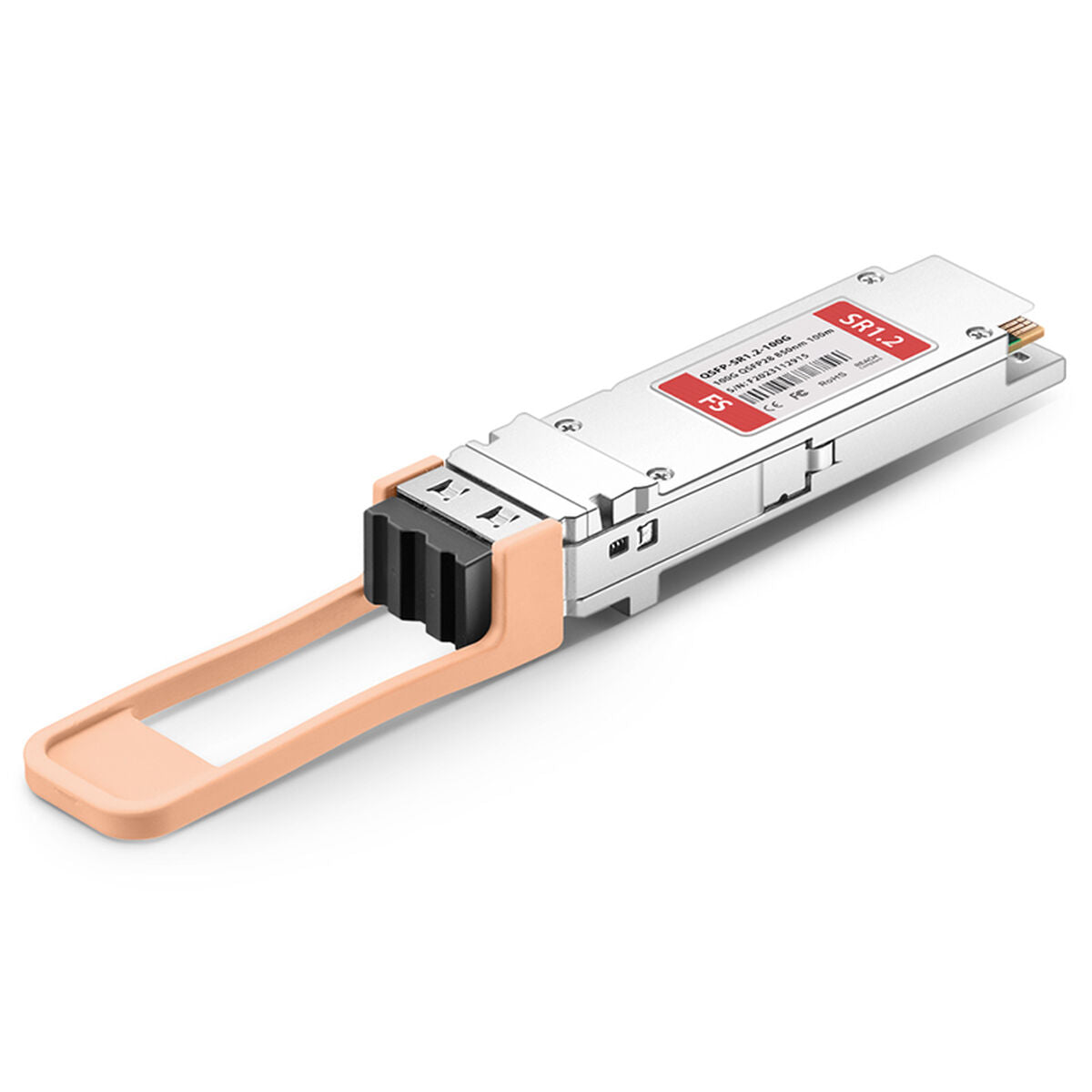 CISCO 100G SR1.2 BiDi QSFP Transceiver