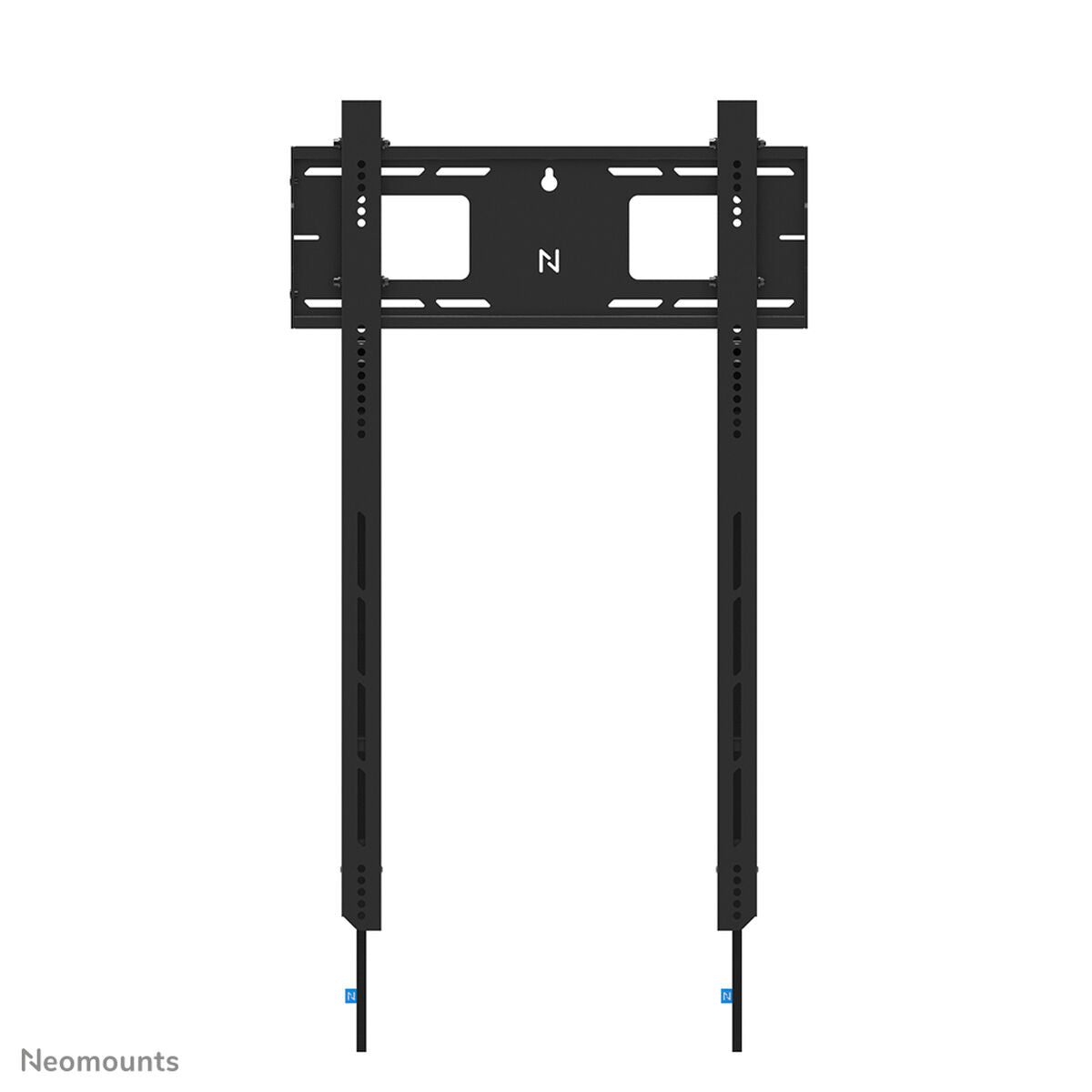 NEOMOUNTS WL30-750BL18P Support mural fixe pour écran 50-98p- robuste - verrouillable - portrait - installation rapide - TÌV