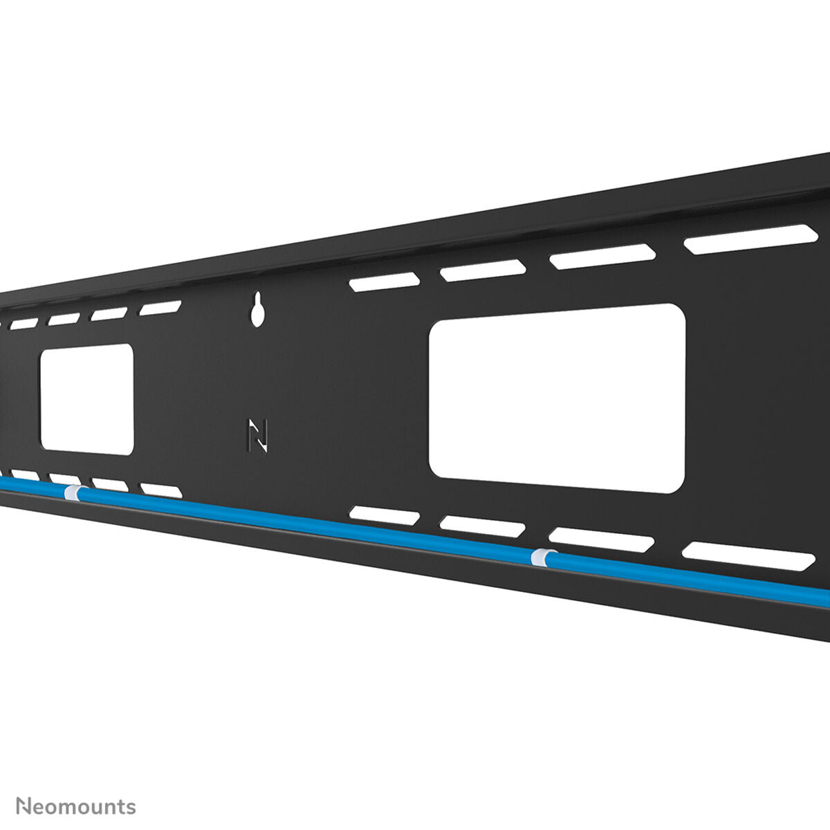 NEOMOUNTS WL30-750BL18 Support mural fixe pour écran 43-98p- robuste - verrouillable - installation rapide - TÌV