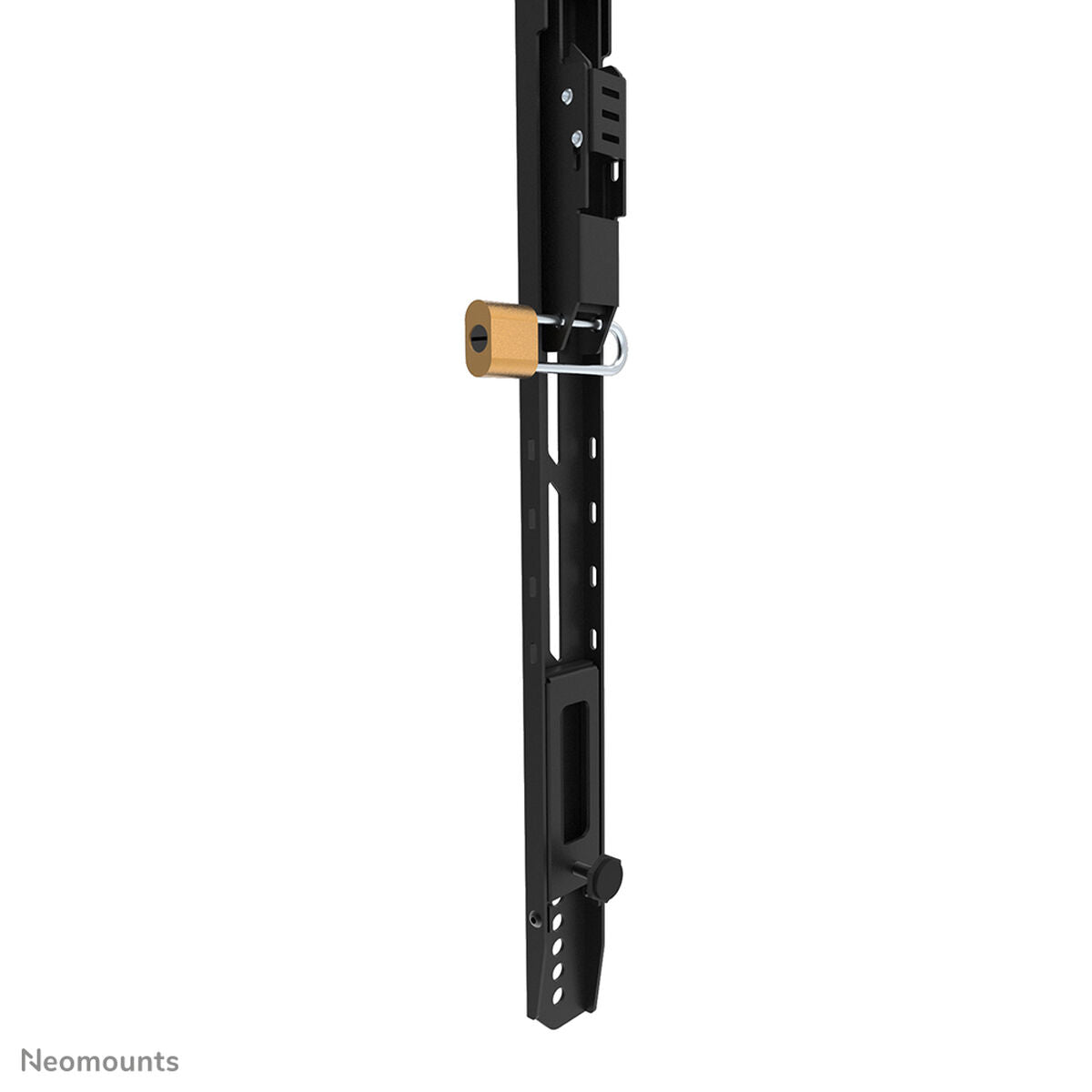 NEOMOUNTS WL30-750BL18 Support mural fixe pour écran 43-98p- robuste - verrouillable - installation rapide - TÌV