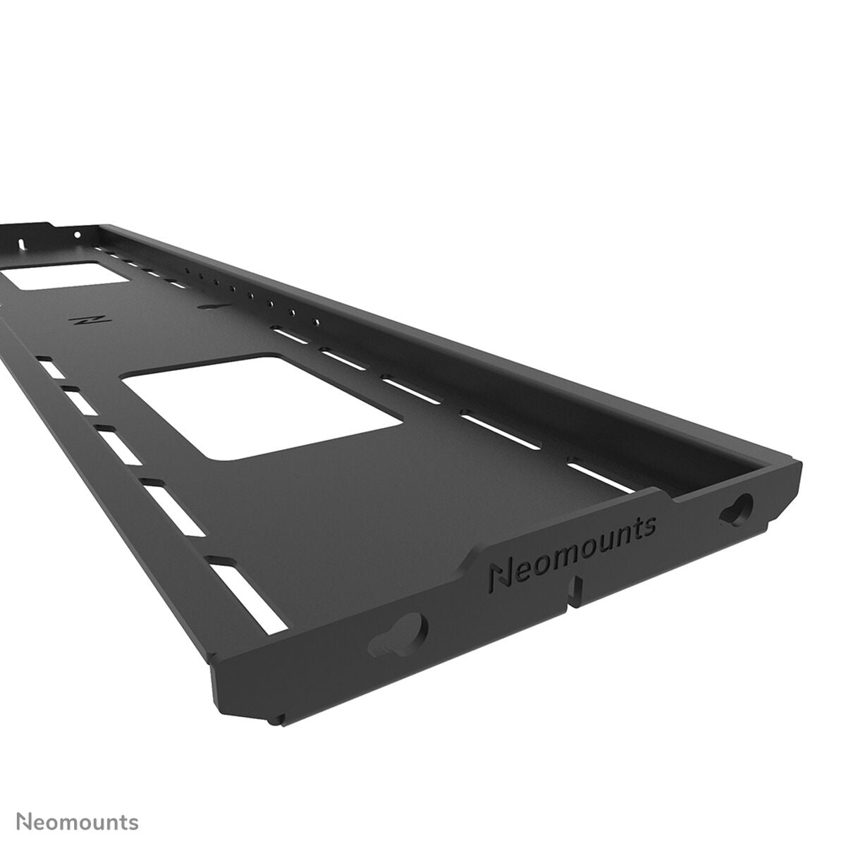 NEOMOUNTS WL30-750BL18 Support mural fixe pour écran 43-98p- robuste - verrouillable - installation rapide - TÌV