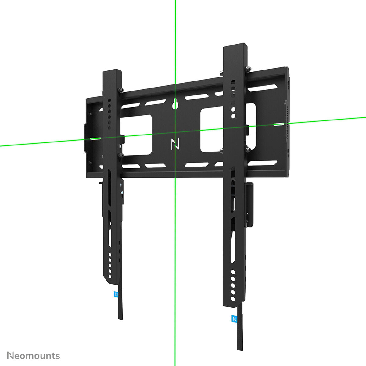NEOMOUNTS WL30-750BL14 Support mural fixe pour écran 32-75p- robuste - verrouillable - installation rapide - TÌV