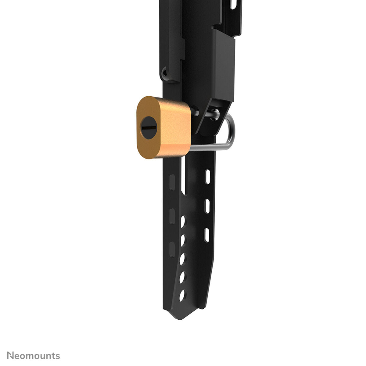 NEOMOUNTS WL30-750BL14 Support mural fixe pour écran 32-75p- robuste - verrouillable - installation rapide - TÌV