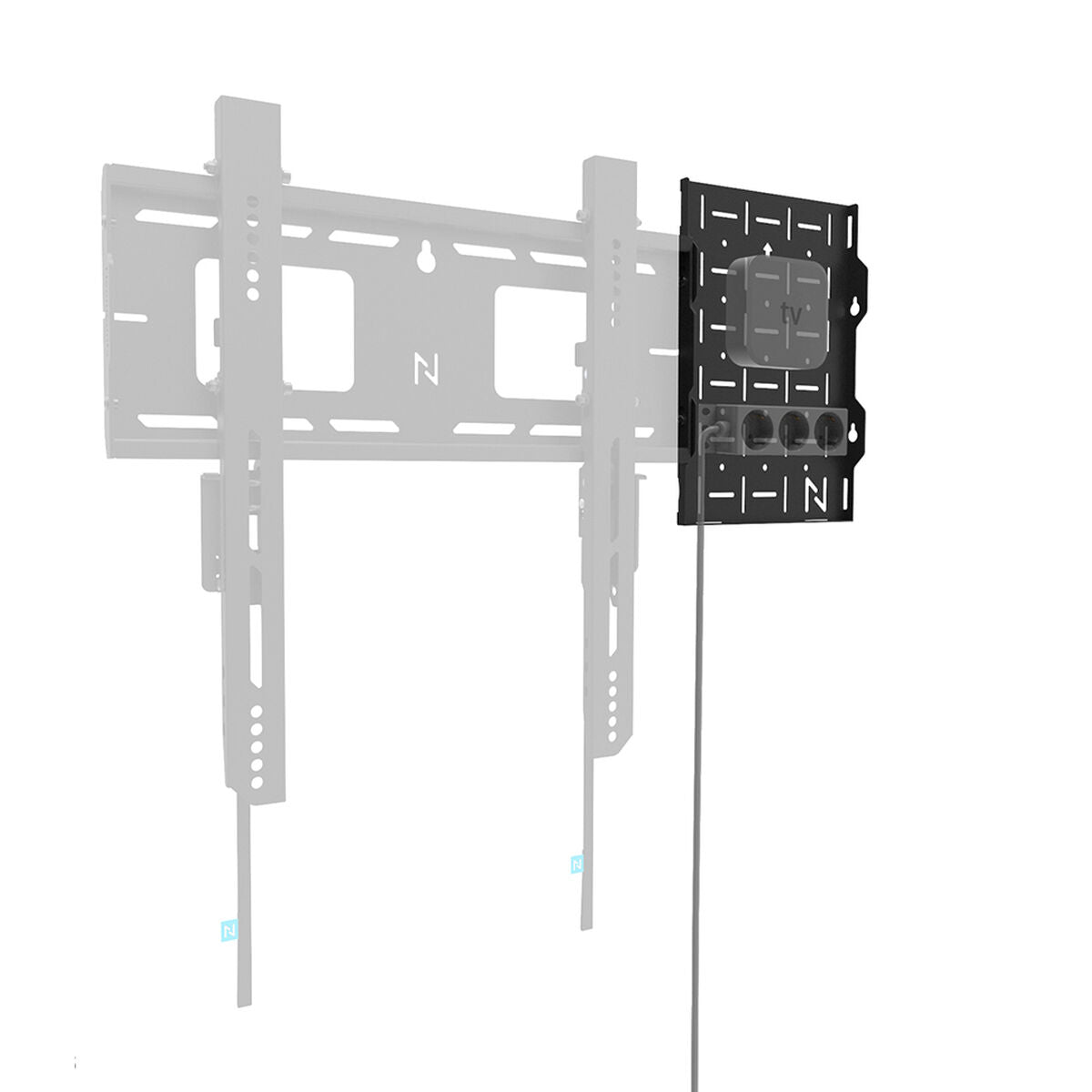 NEOMOUNTS AWL05-750BL Support pour matériel AV - universel