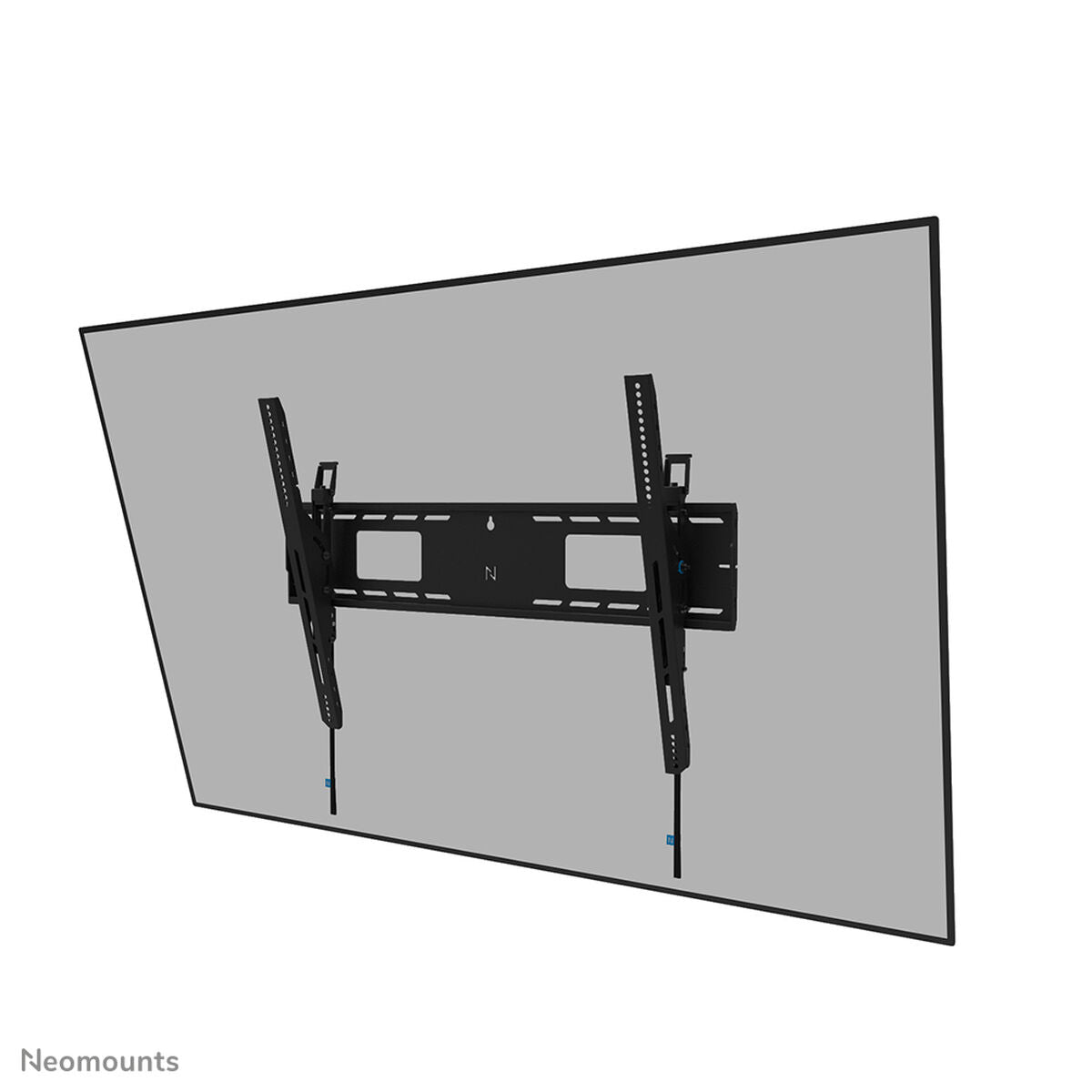 NEOMOUNTS WL35-750BL18 Support mural inclinable pour écran 43-98p- robuste - verrouillable - installation rapide - TÌV