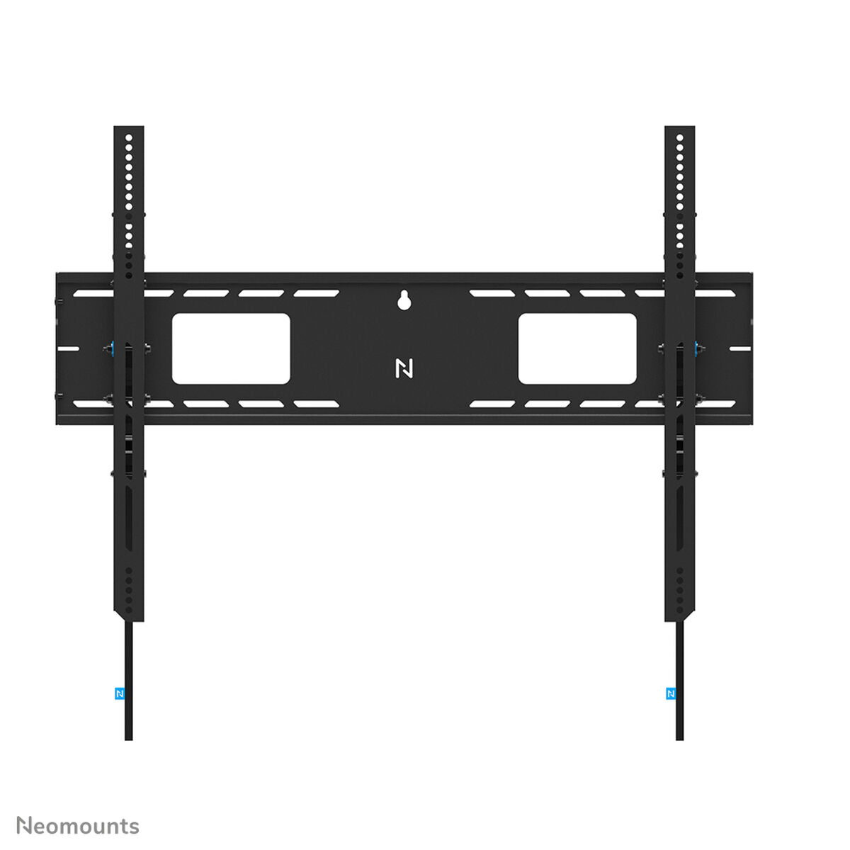 NEOMOUNTS WL35-750BL18 Support mural inclinable pour écran 43-98p- robuste - verrouillable - installation rapide - TÌV