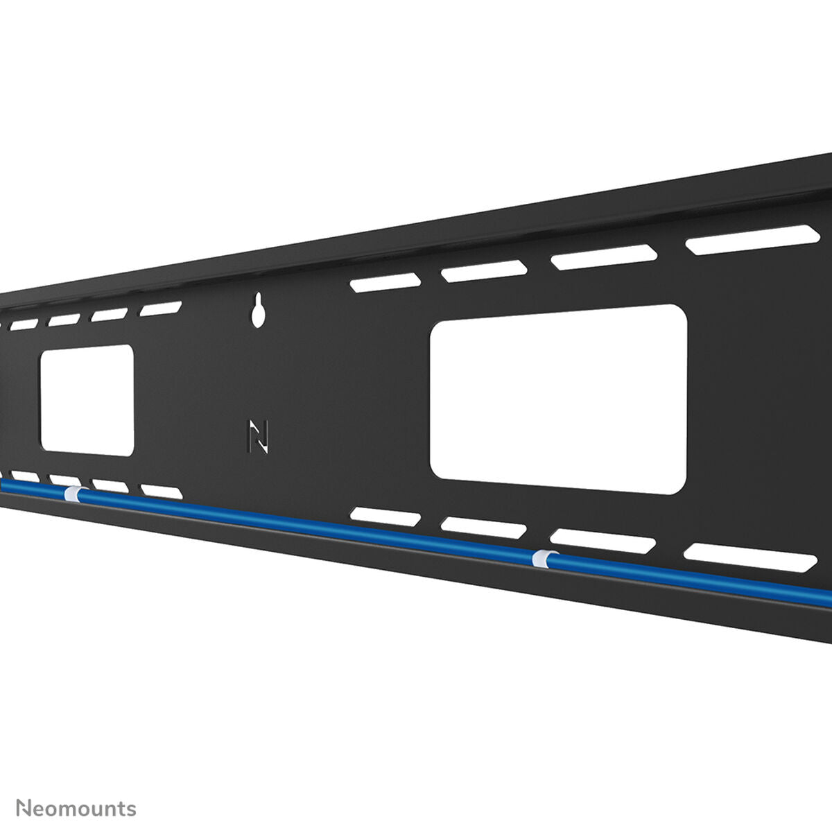 NEOMOUNTS WL35-750BL18 Support mural inclinable pour écran 43-98p- robuste - verrouillable - installation rapide - TÌV