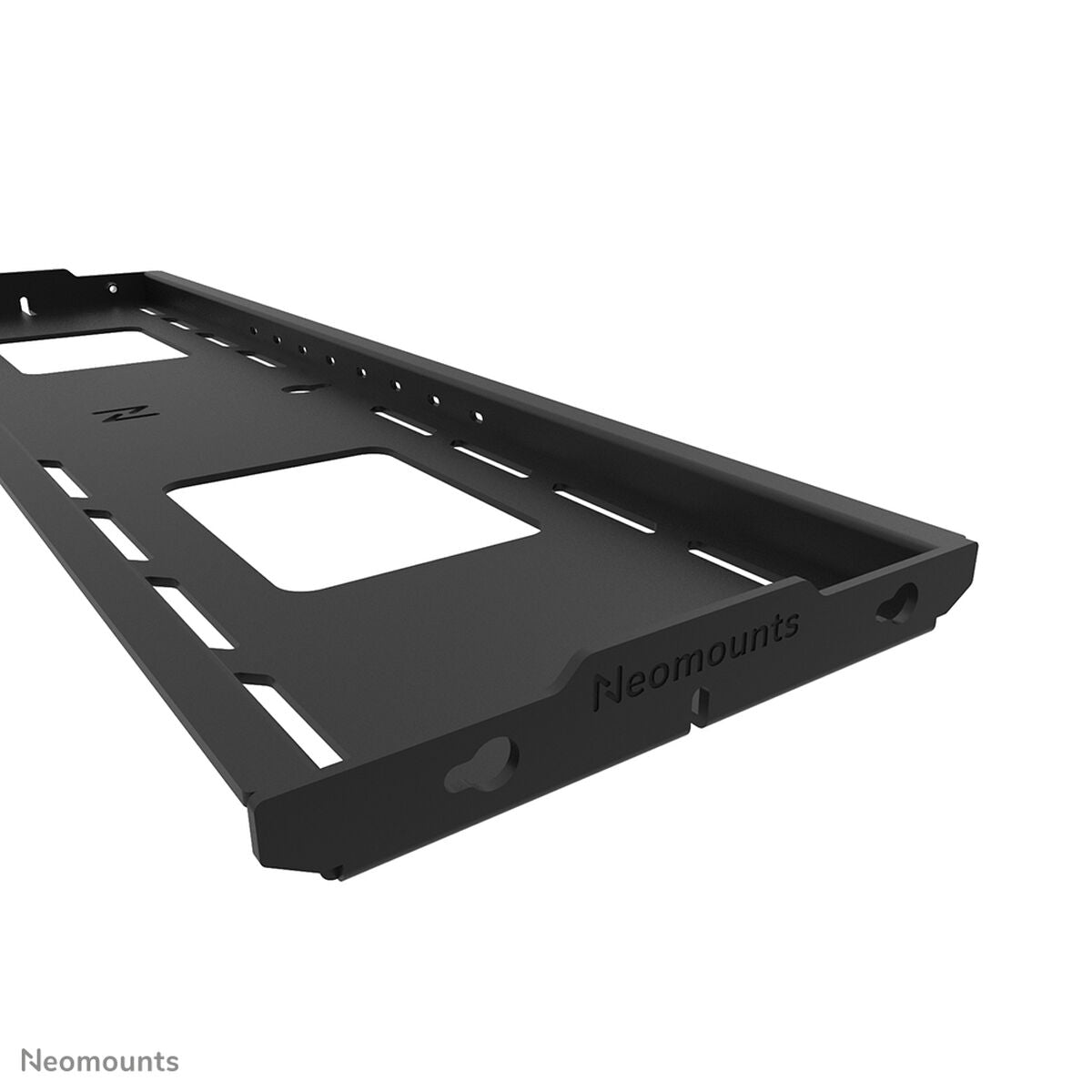NEOMOUNTS WL30-750BL16 Support mural fixe pour écran 42-86p- robuste - verrouillable - installation rapide - TÌV