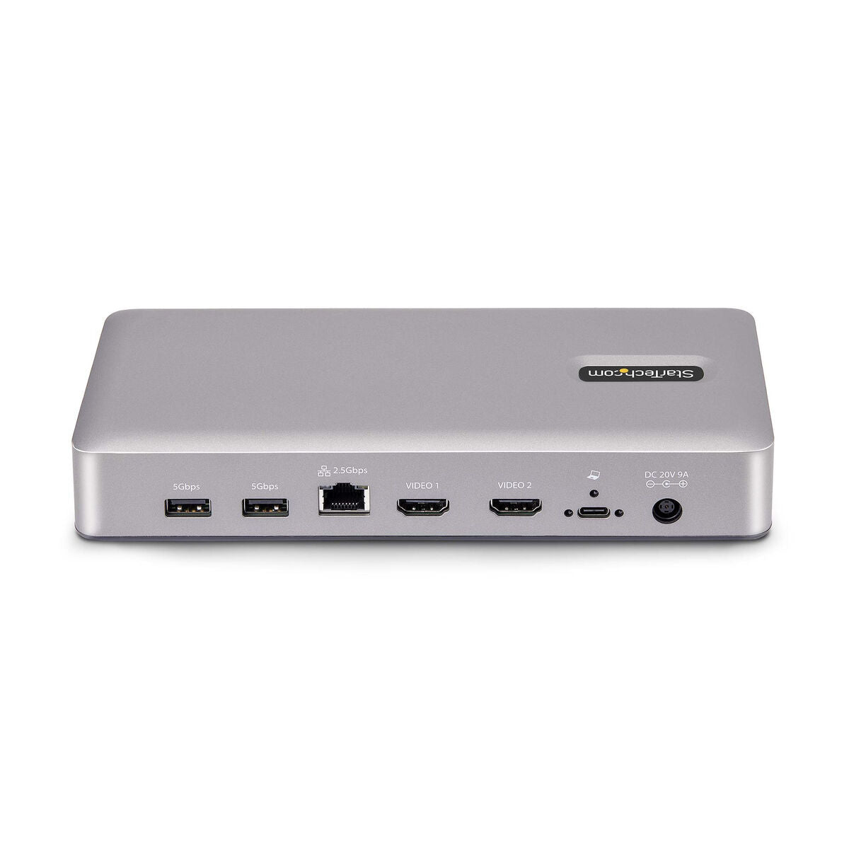 USB4 Docking Station Dual 4K 60Hz HDMI