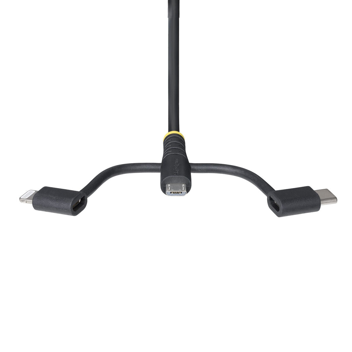 1m Rugged USB Multi Charging Cable