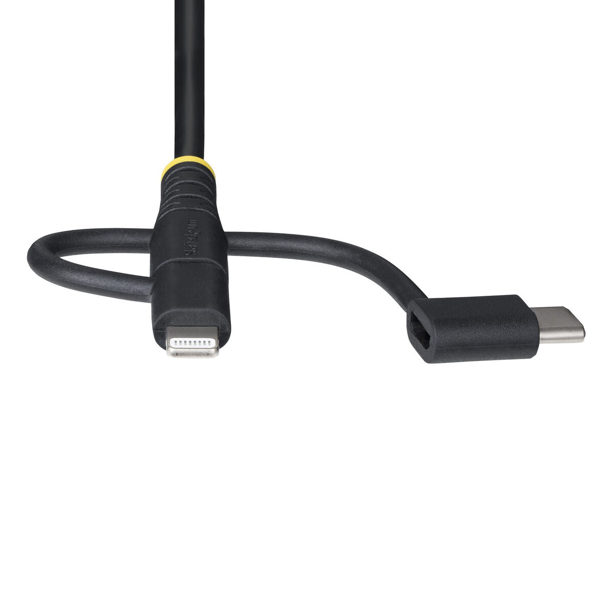 1m Rugged USB Multi Charging Cable