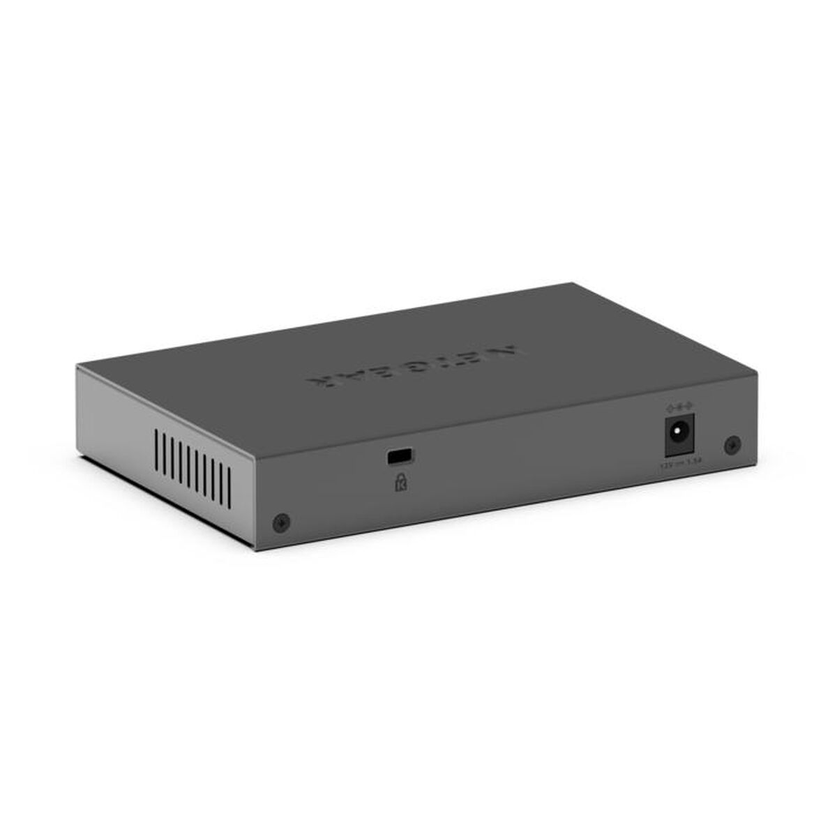 8PT GIGABIT PLUS SWITCH GS108E