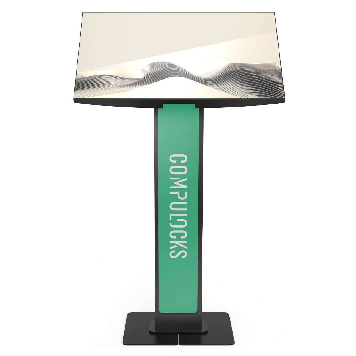 Bbl VESA Floor Stand Up to 32 Inches BK