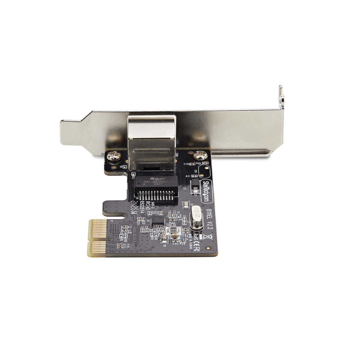 1-Port Gigabit PCIe Network Card TAA