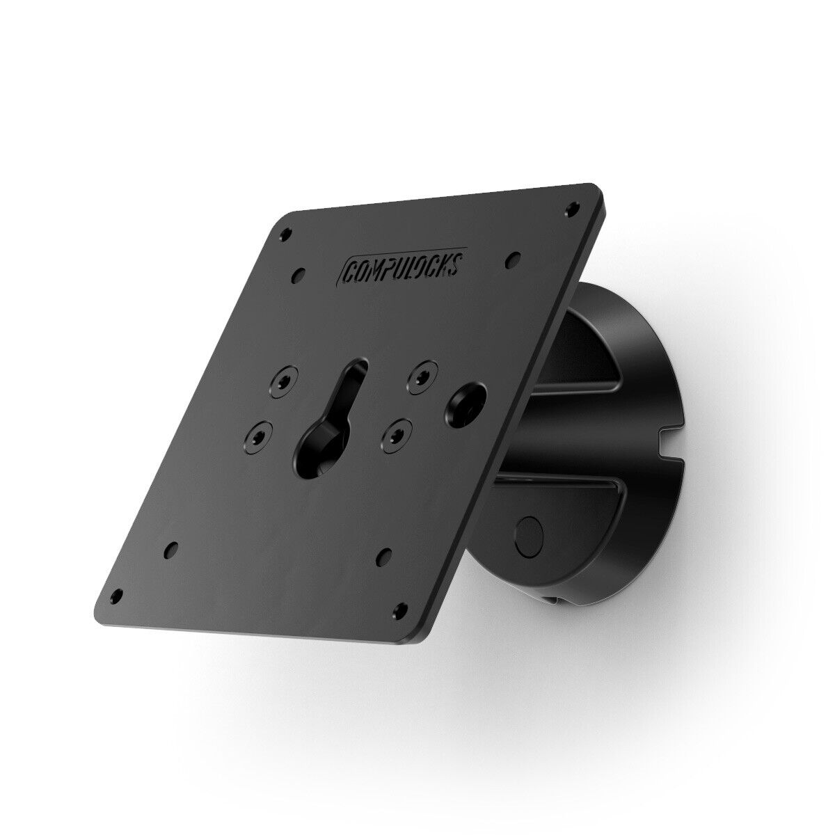 VESA Bow Tilting Wall Mount Black