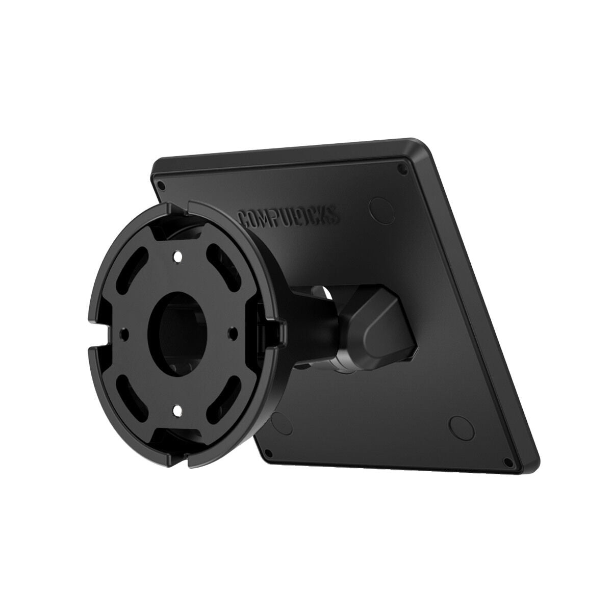 VESA Bow Tilting Wall Mount Black