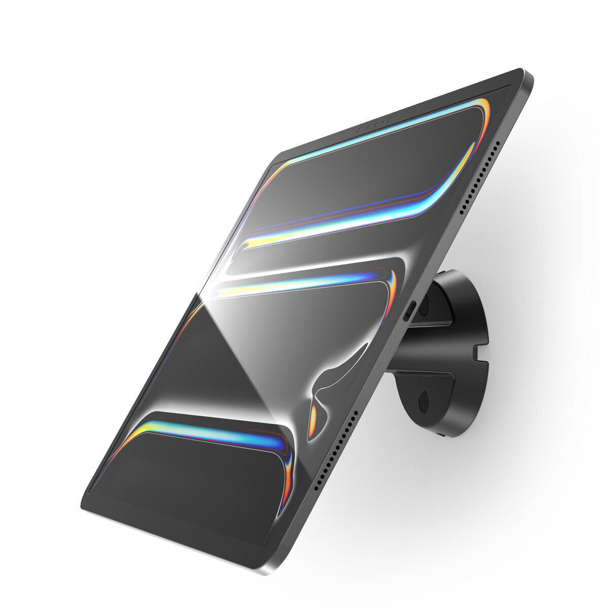 Universal Invisible Mount Tilting Wall M