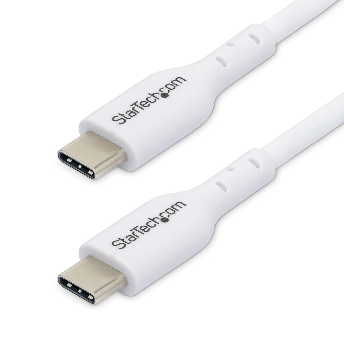 1m 3.3ft White USB-C Charging Cable