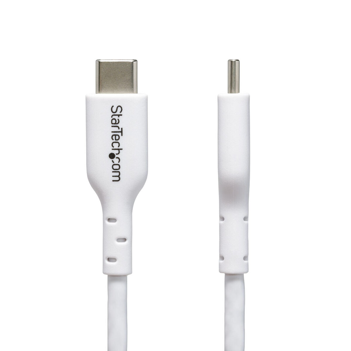 1m 3.3ft White USB-C Charging Cable