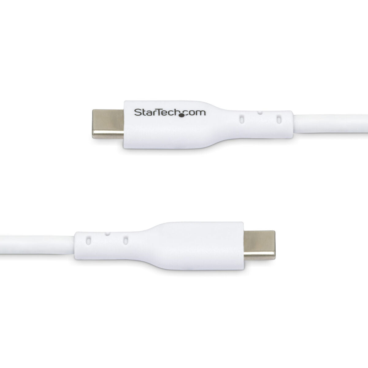 2m 6.6ft White USB-C Charging Cable