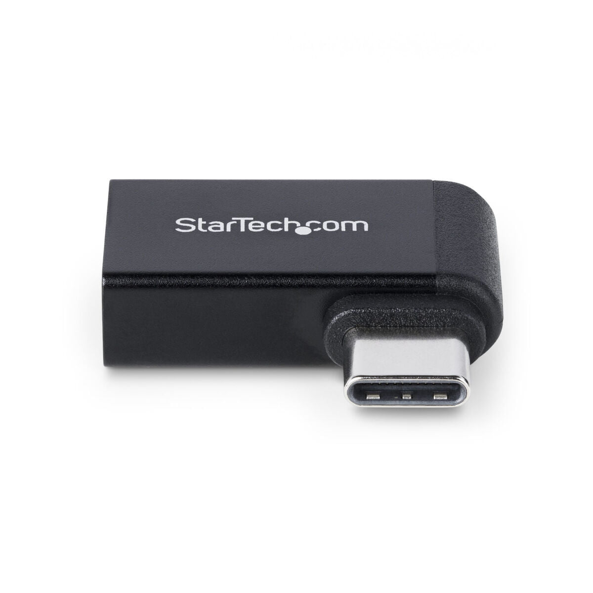 Right Angled USB-C to USB-A Adapter