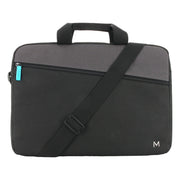 TheOne Essential Briefcase Toploading 11-14" - Noir et Gris