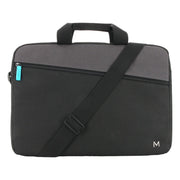 TheOne Essential Briefc 14-16 Black&Grey