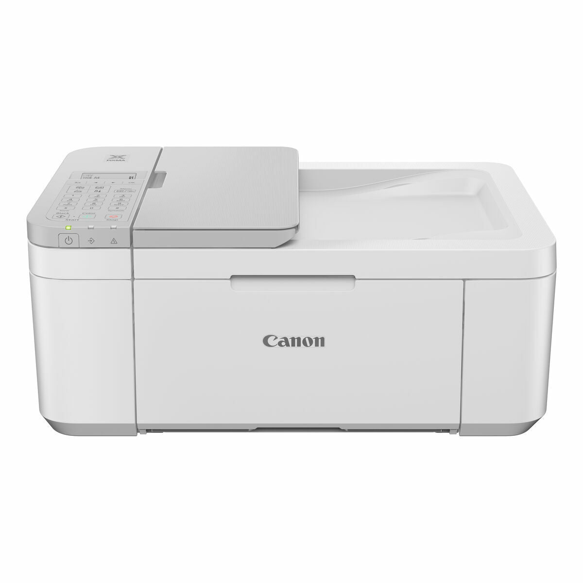CANON PIXMA TR4756i MFP colour inkjet A4 6.4ppm Copy 8.8ipm Print 120sheets USB Wi-Fi White