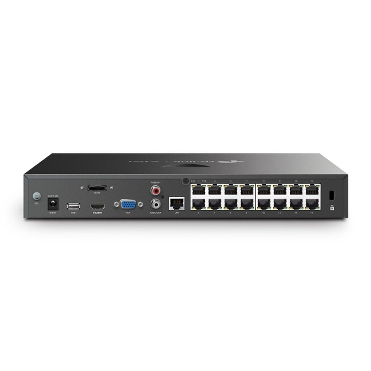 TP-LINK 16 Channel PoE+ Network Video Recorder