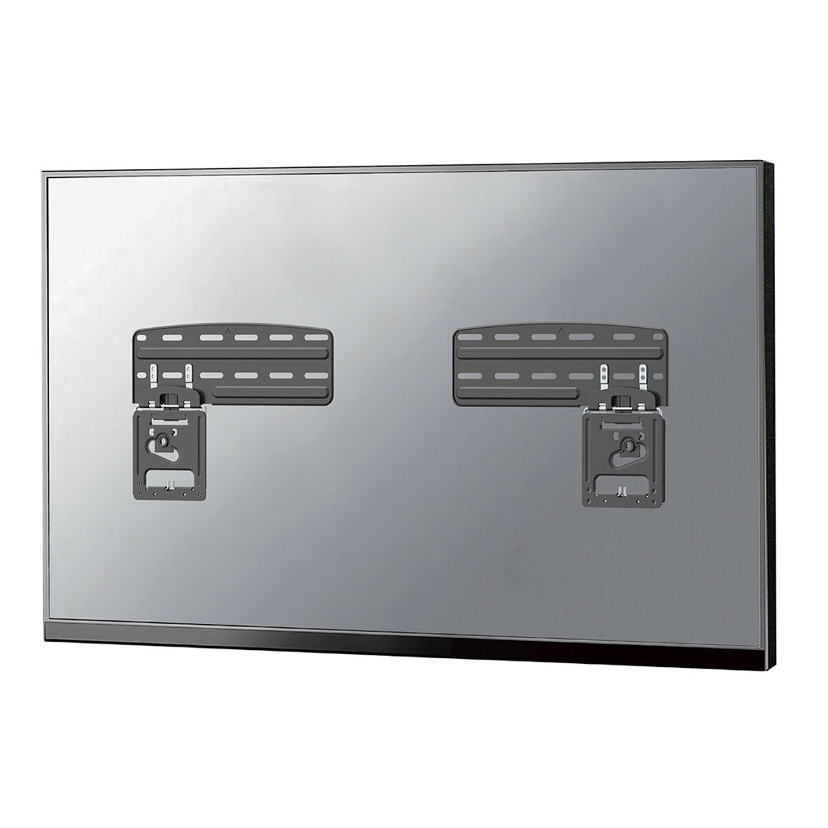 NEOMOUNTS WL30-265BL1 Support pour écran mural 43-85p écrans Samsung - ultra-plat