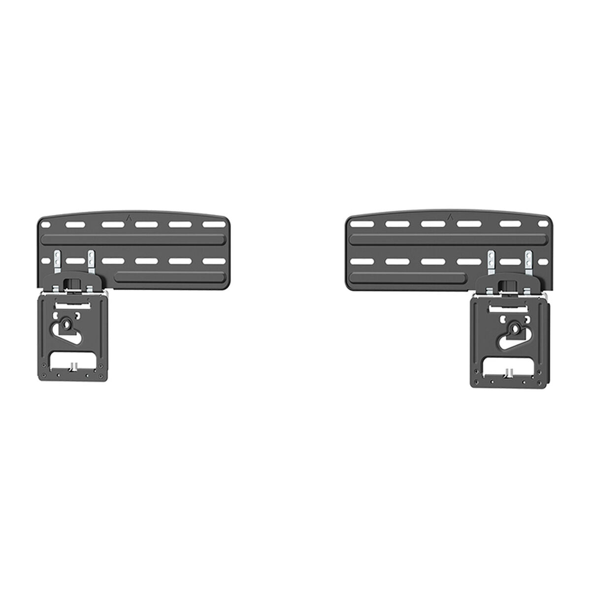NEOMOUNTS WL30-265BL1 Support pour écran mural 43-85p écrans Samsung - ultra-plat