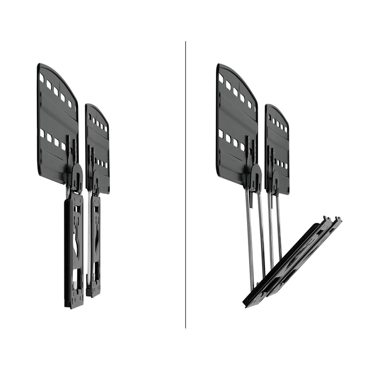 NEOMOUNTS WL30-265BL1 Support pour écran mural 43-85p écrans Samsung - ultra-plat