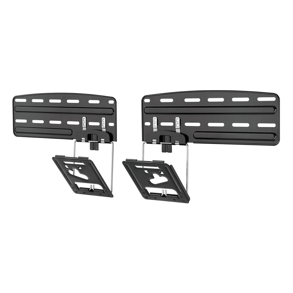 NEOMOUNTS WL30-265BL1 Support pour écran mural 43-85p écrans Samsung - ultra-plat