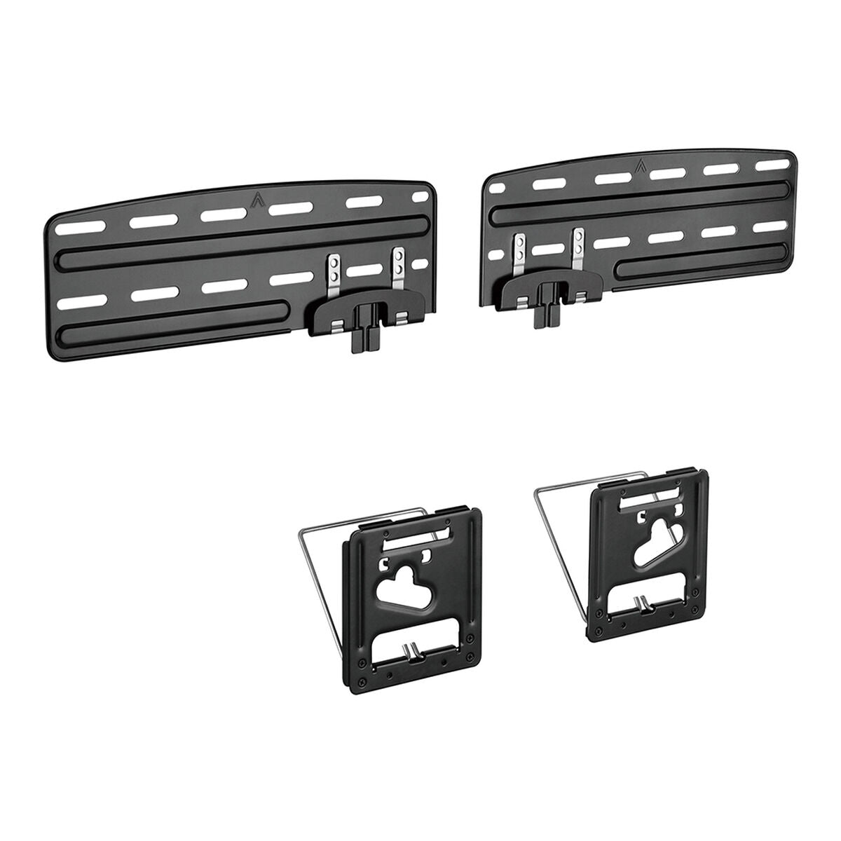 NEOMOUNTS WL30-265BL1 Support pour écran mural 43-85p écrans Samsung - ultra-plat